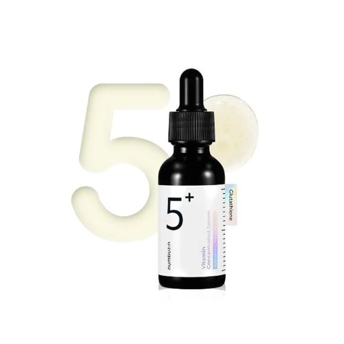 Numbuzin No.5+ Glutathione Vitamin Concentrated Serum