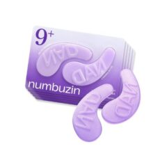 Numbuzin-No.9-NAD-Collagen-Under-Eye-Patches