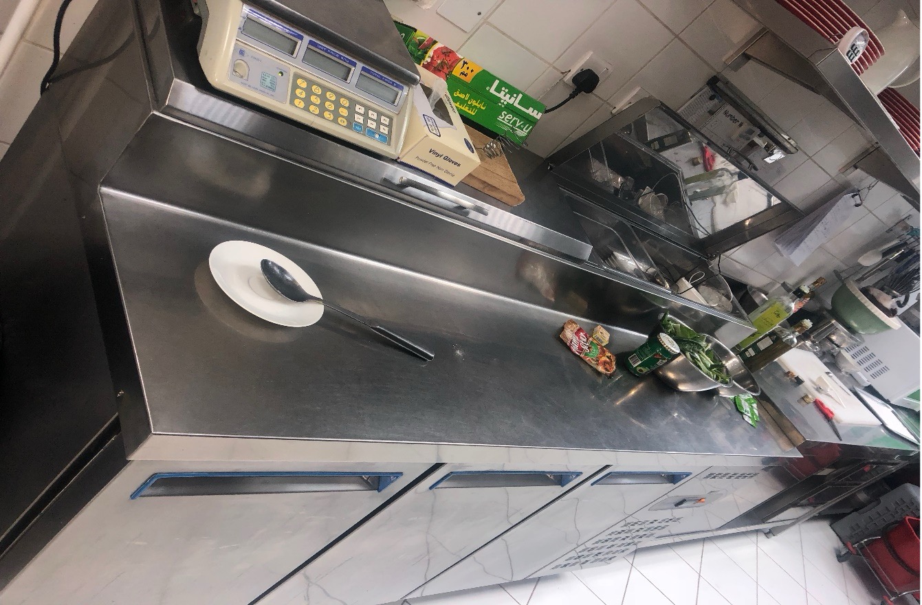 WHOLE COMMERCIAL KITCHEN EQUIPMENT FOR SALE معدات مطبخ تجاري كاملة للبيع