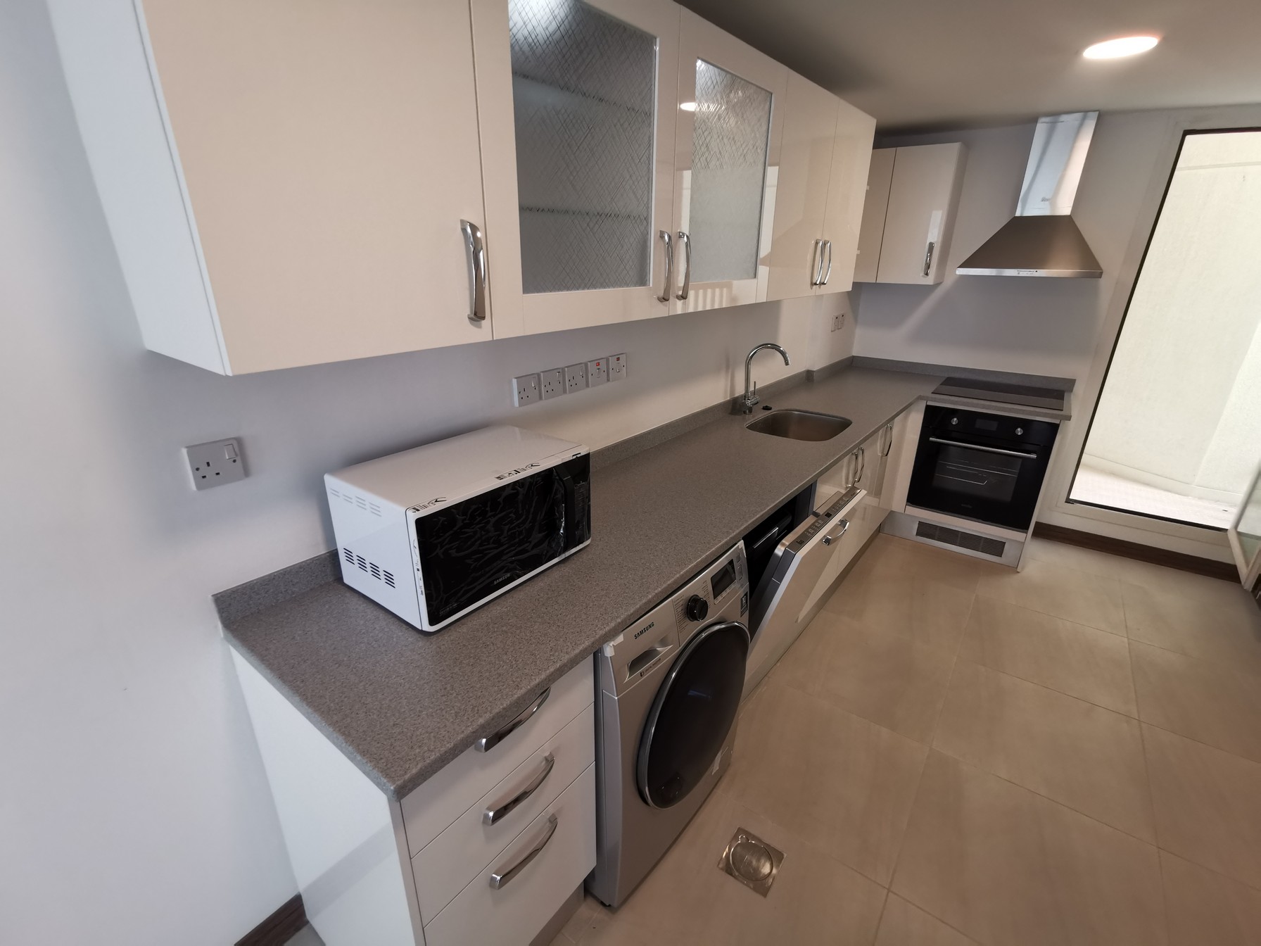 Fintas, One bedroom apartment