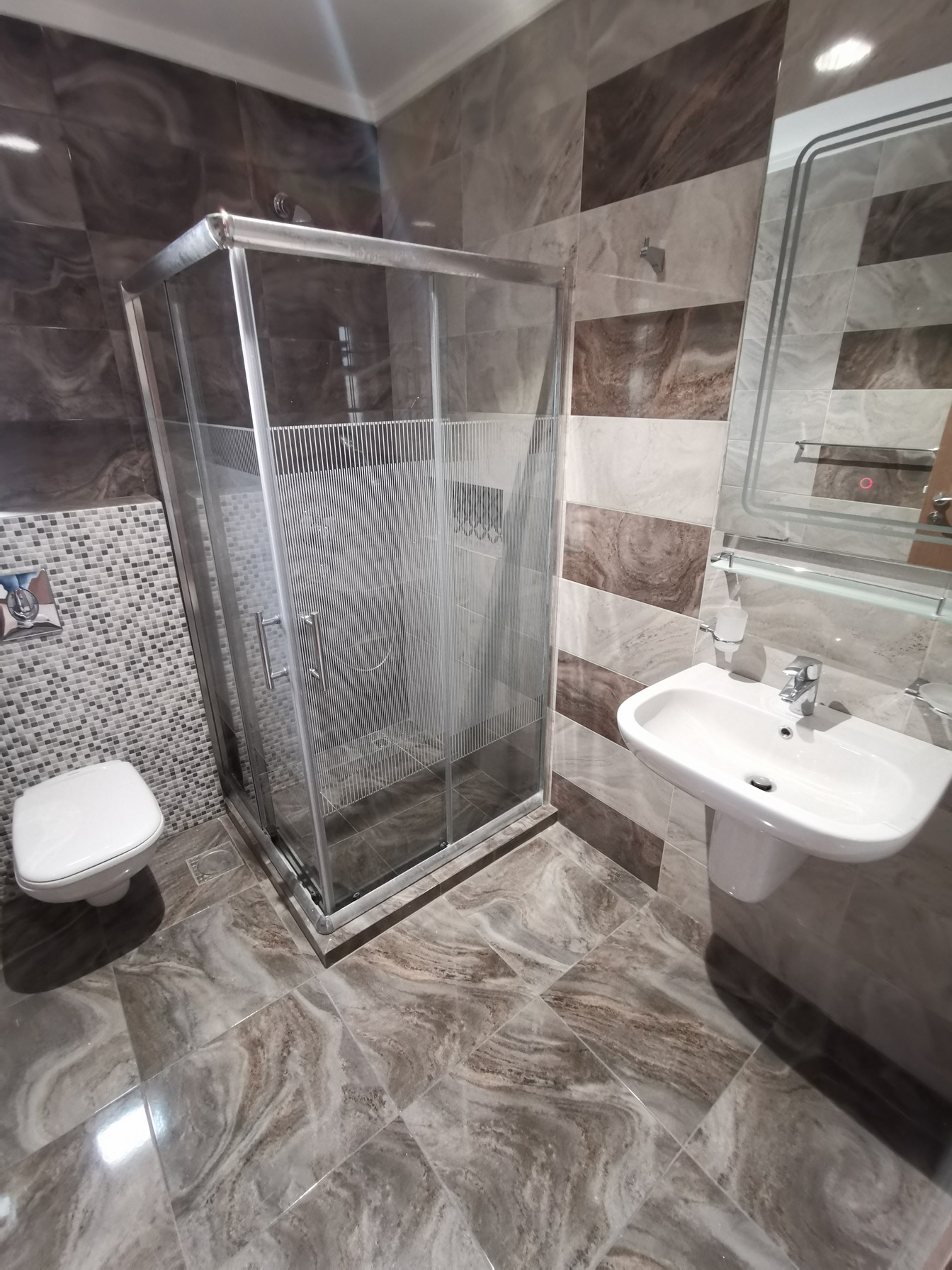 Fintas, One bedroom apartment