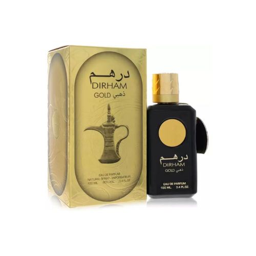 Lattafa Dirham Gold By Ard Al Zaafaran