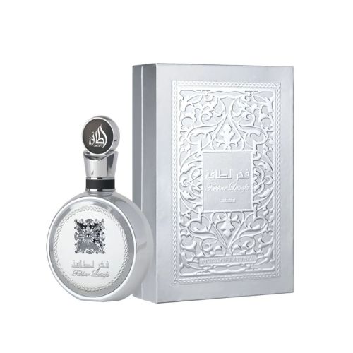 Lattafa Fakhar Pride Of Lattafa Silver