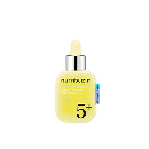Numbuzin Glutathione Vitamin Tone-Up Serum