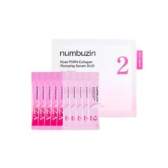 Numbuzin-No.2-Rose-PDRN-Collagen-Plumping-Serum-Duo