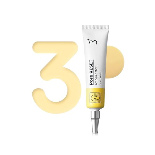 Numbuzin No.3 Pore Reset Ampoule Shot
