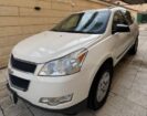 Chevrolet Traverse – Spacious Family SUVMode