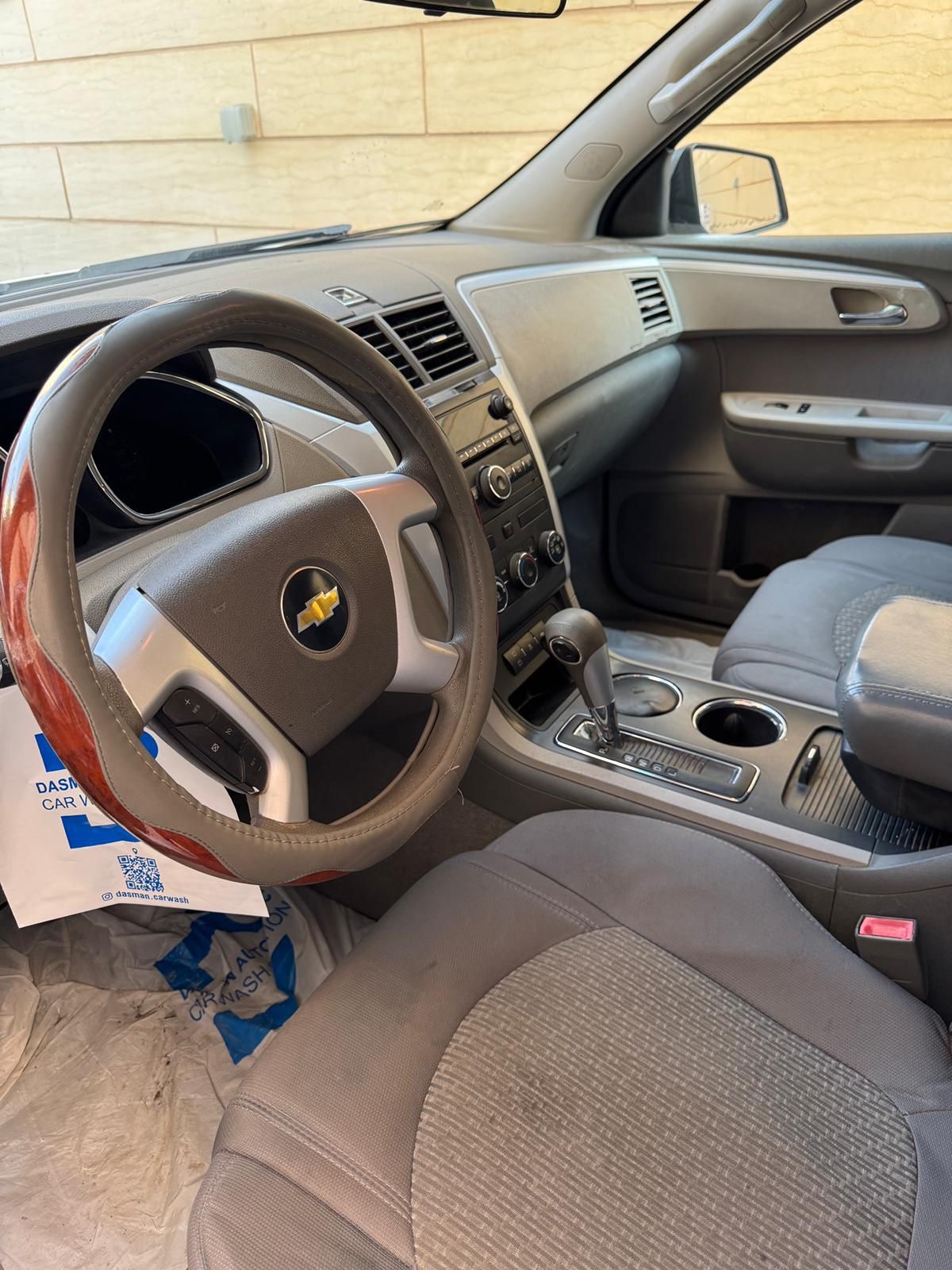 Chevrolet Traverse – Spacious Family SUVMode