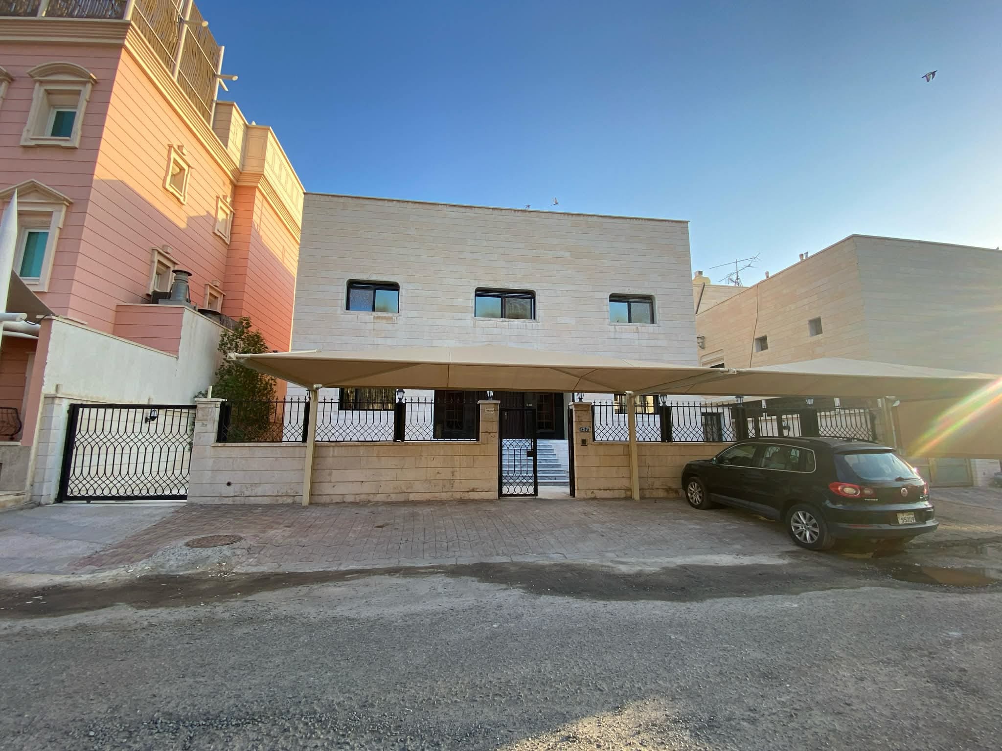 villa For Rent In Qurtuba – Completely Renovat