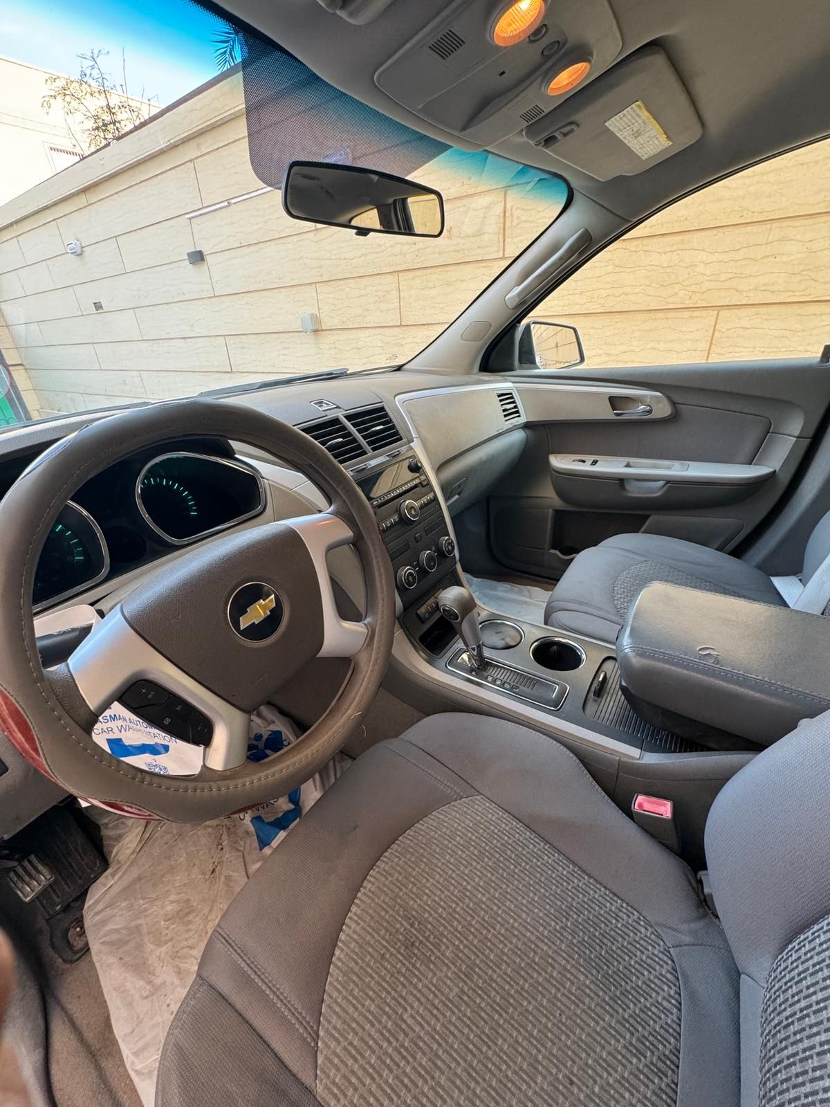 Chevrolet Traverse – Spacious Family SUVMode