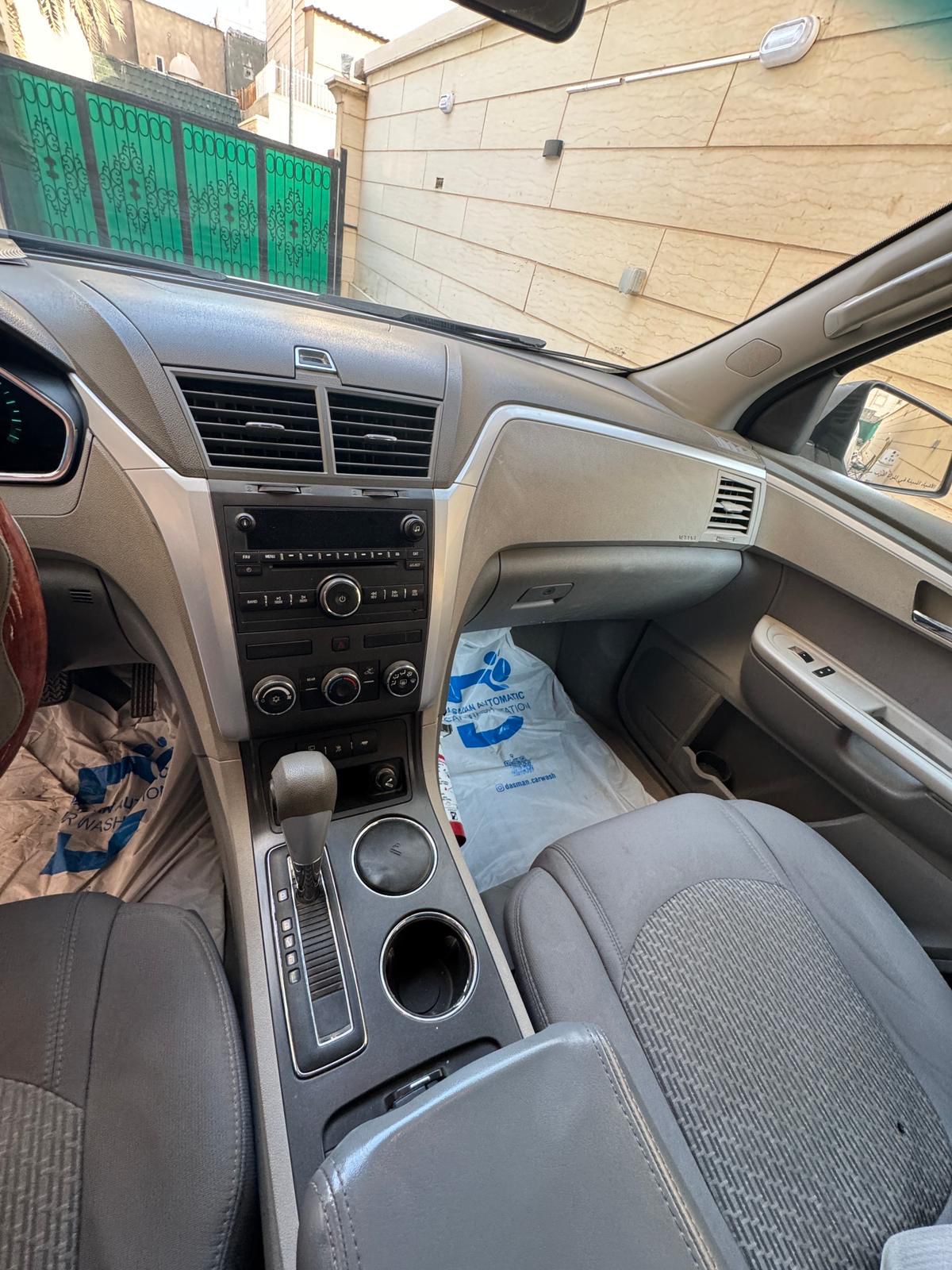 Chevrolet Traverse – Spacious Family SUVMode