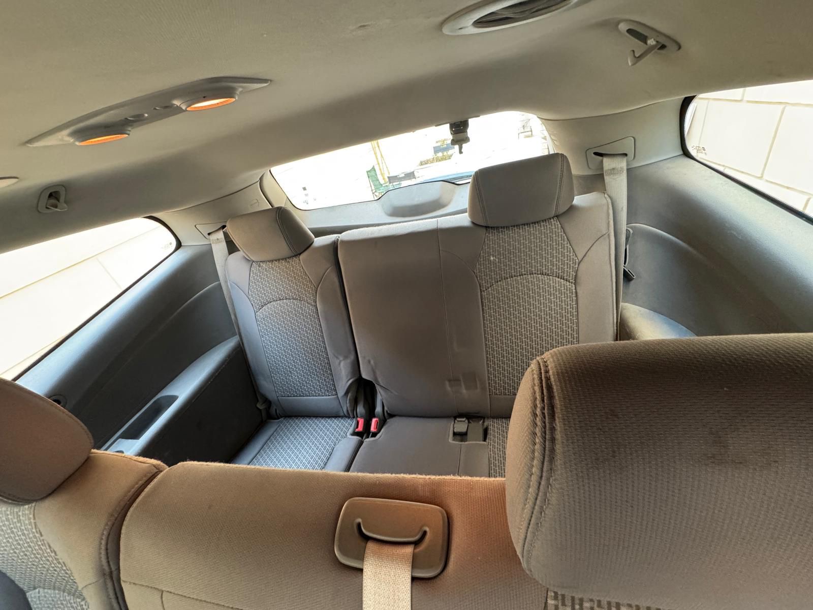 Chevrolet Traverse – Spacious Family SUVMode