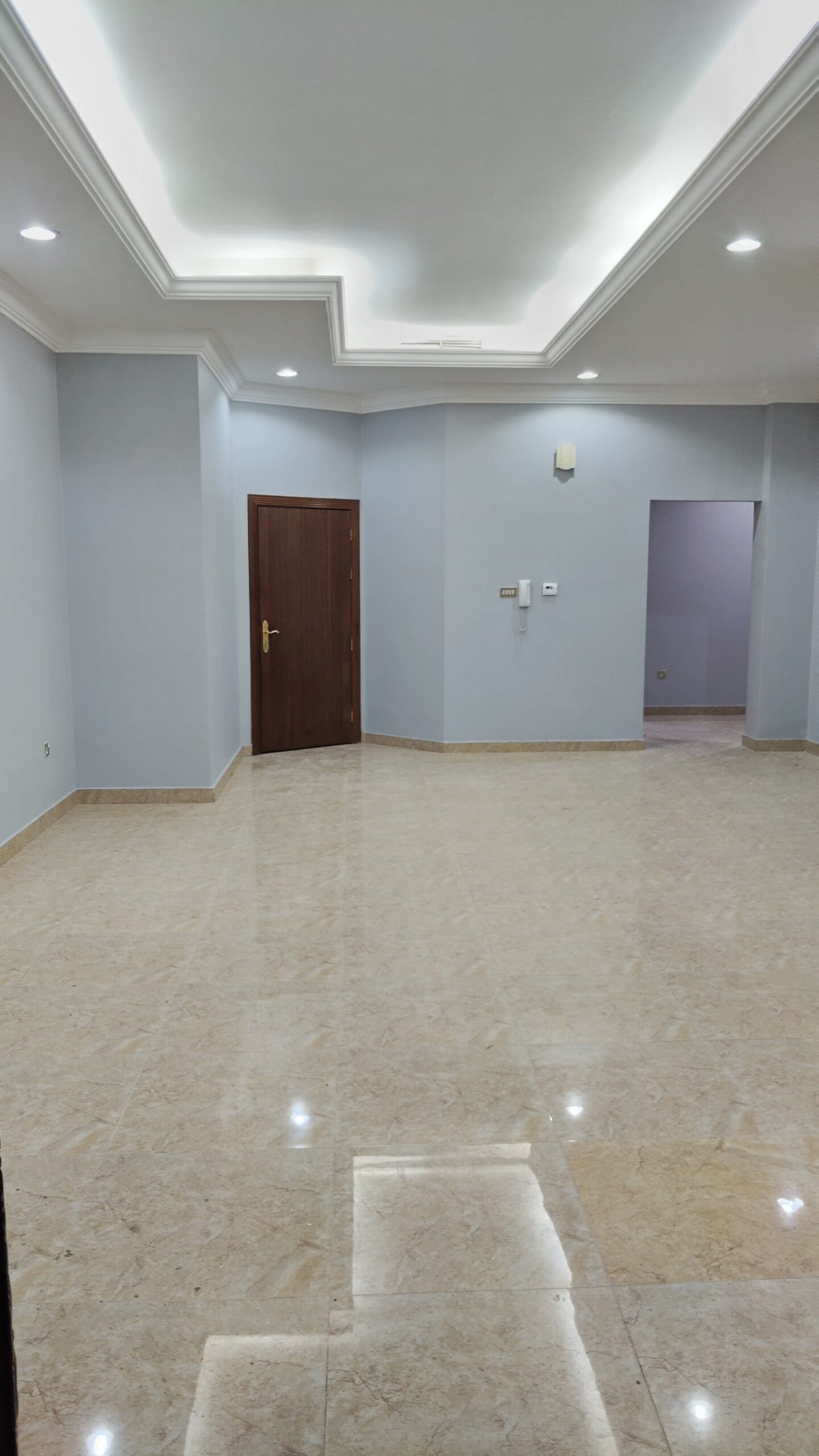 basement 3bhk flate for rent in alzahara