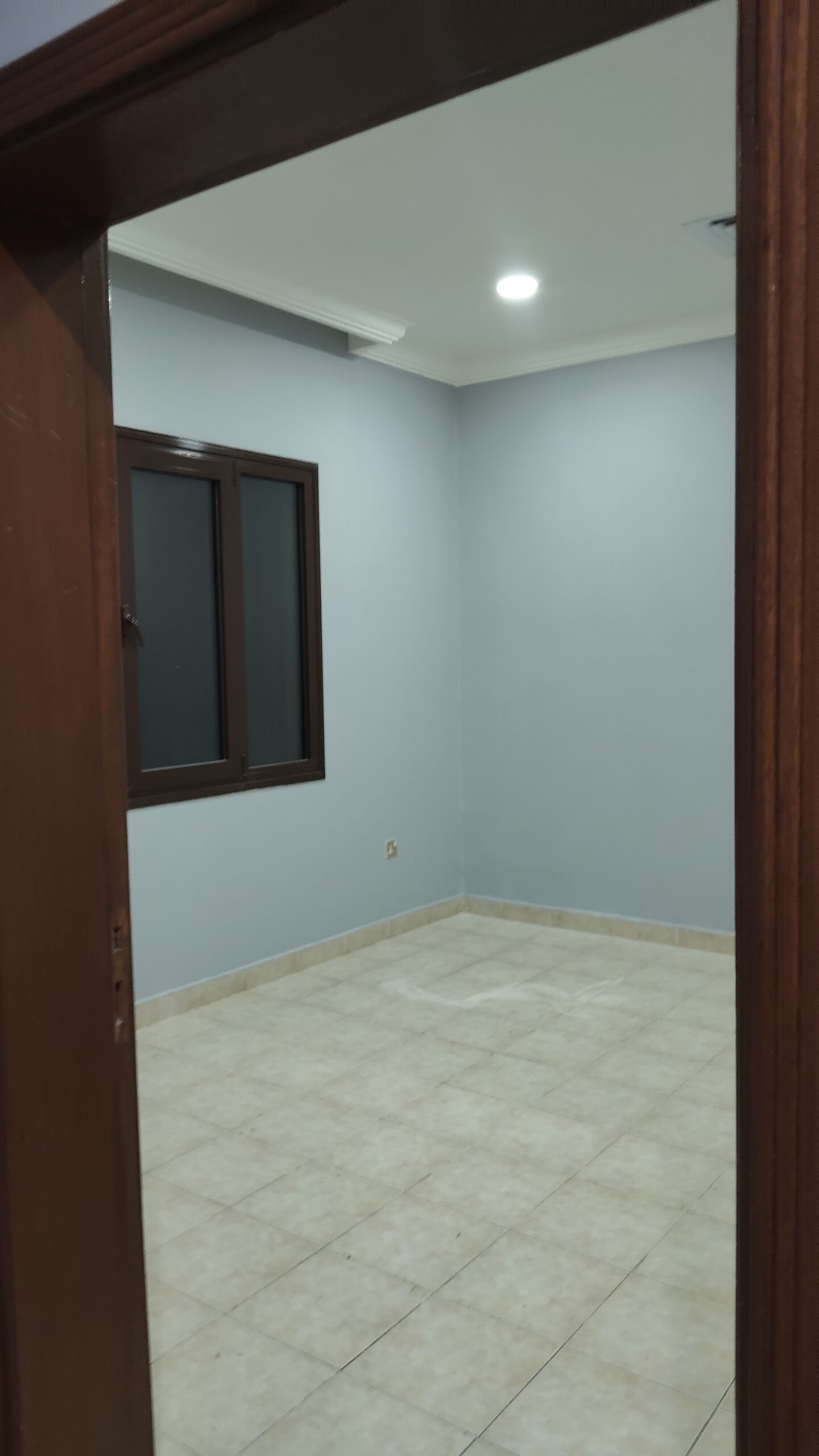 basement 3bhk flate for rent in alzahara