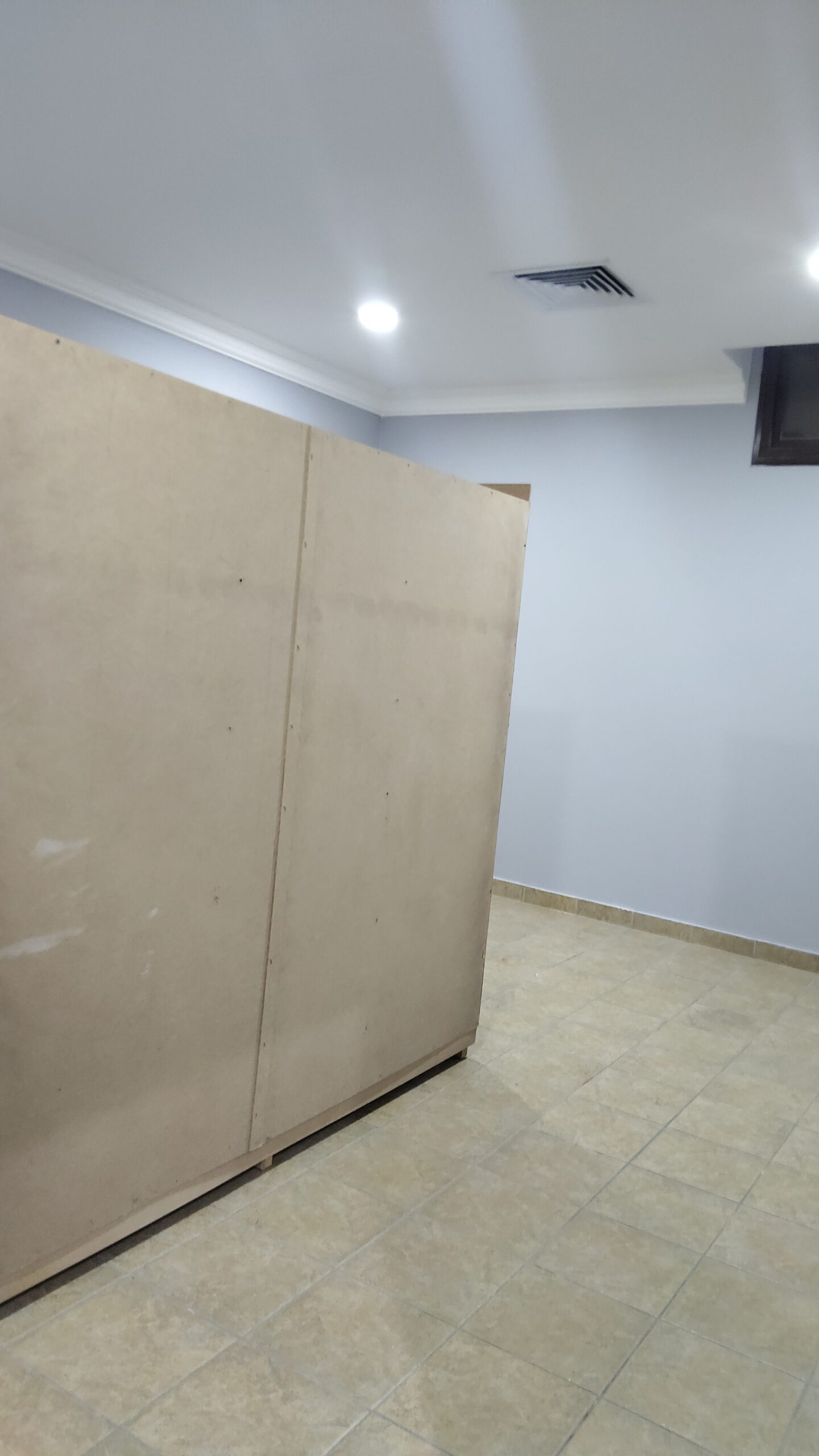 basement 3bhk flate for rent in alzahara