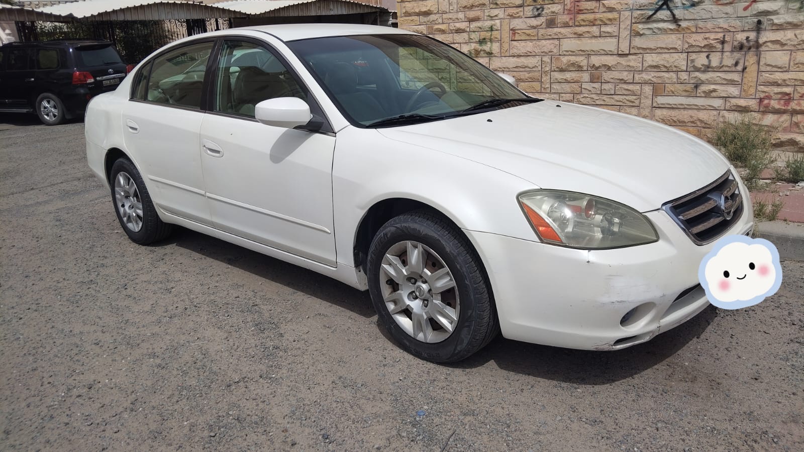 KWD 550 , Nissan Altima, 2004, Automatic, 214000 KM, For Sale