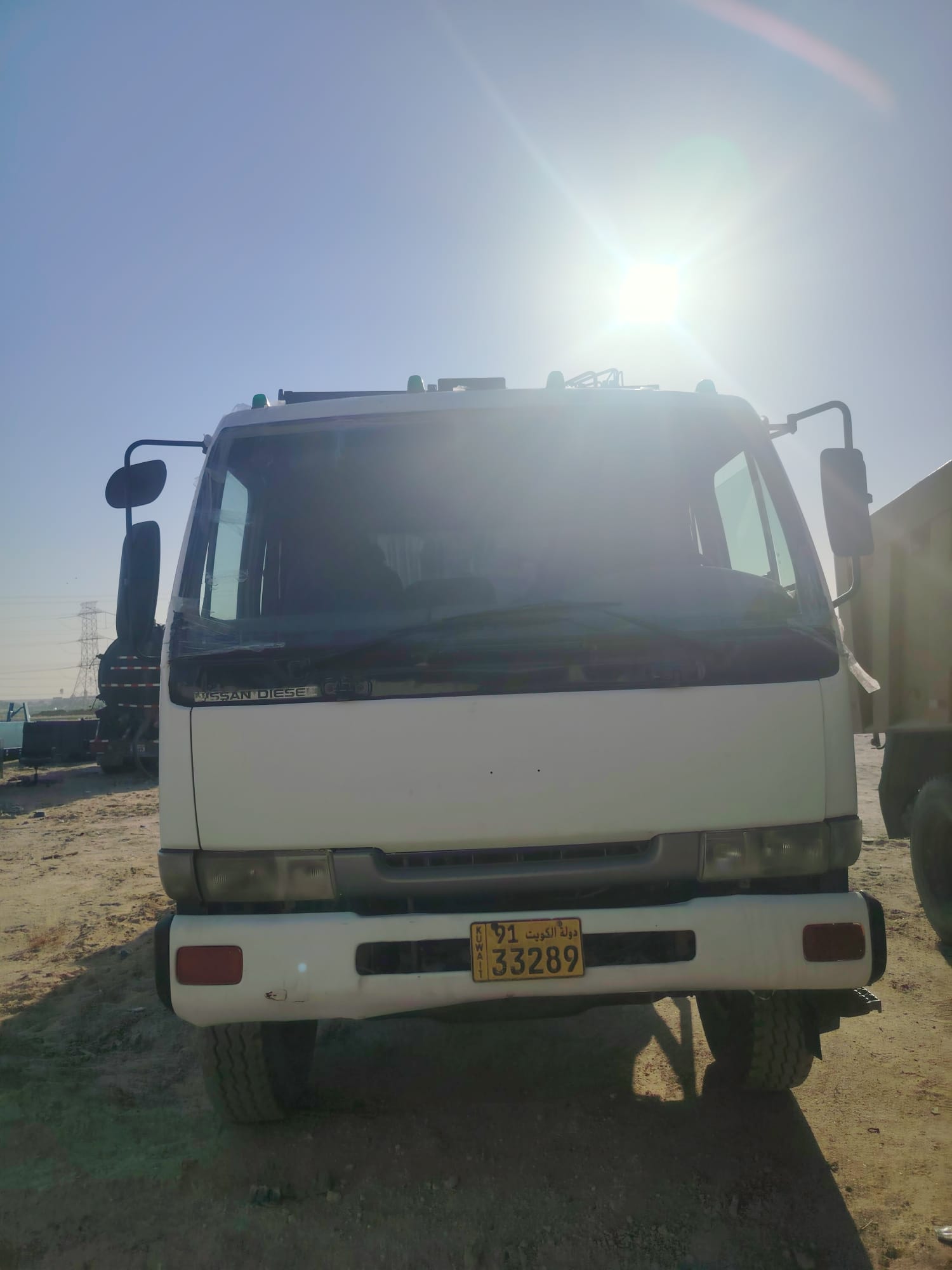 Garbage truck for sale