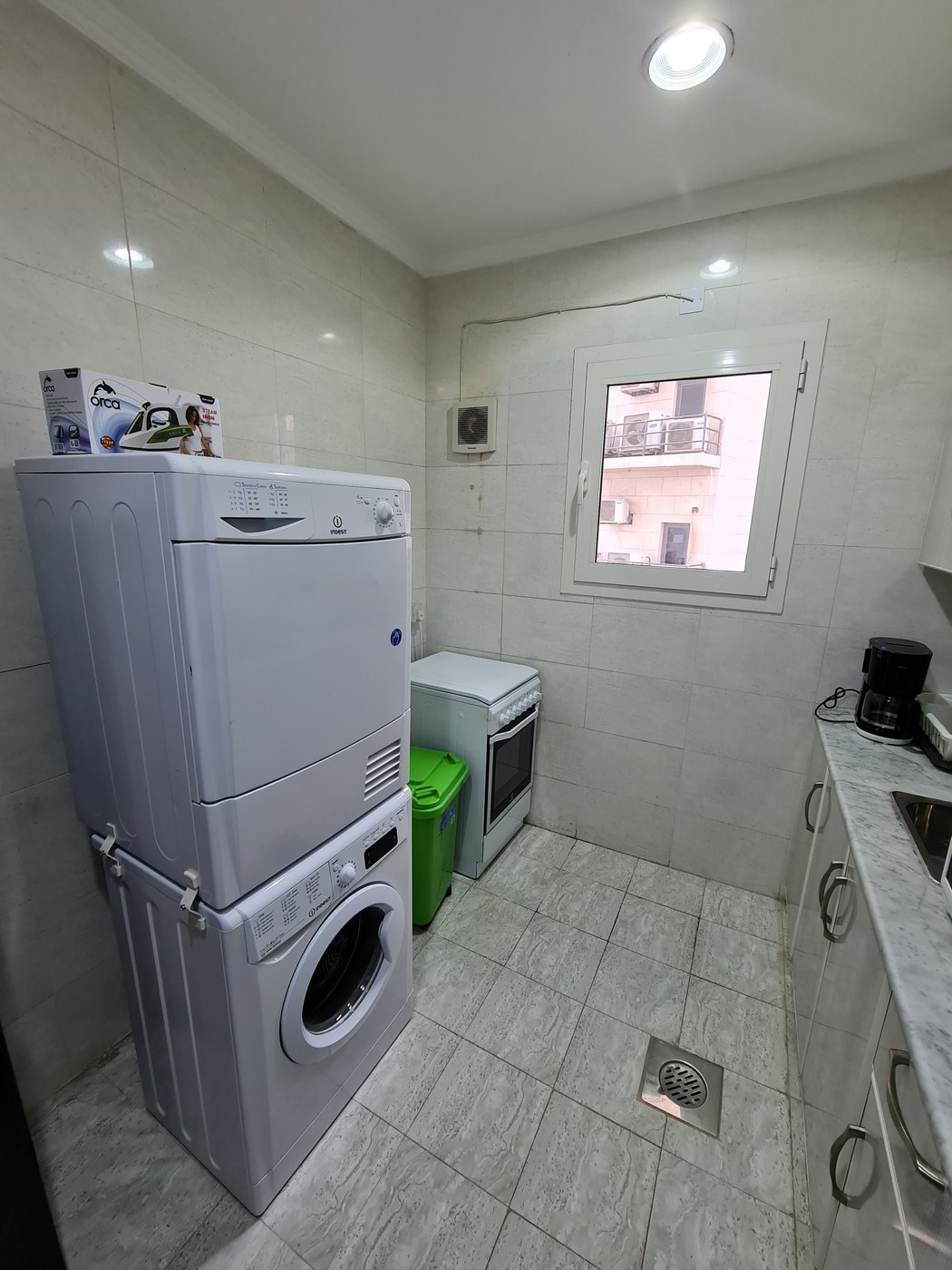 Fintas, spacious 2 bedroom apartment unfurnished