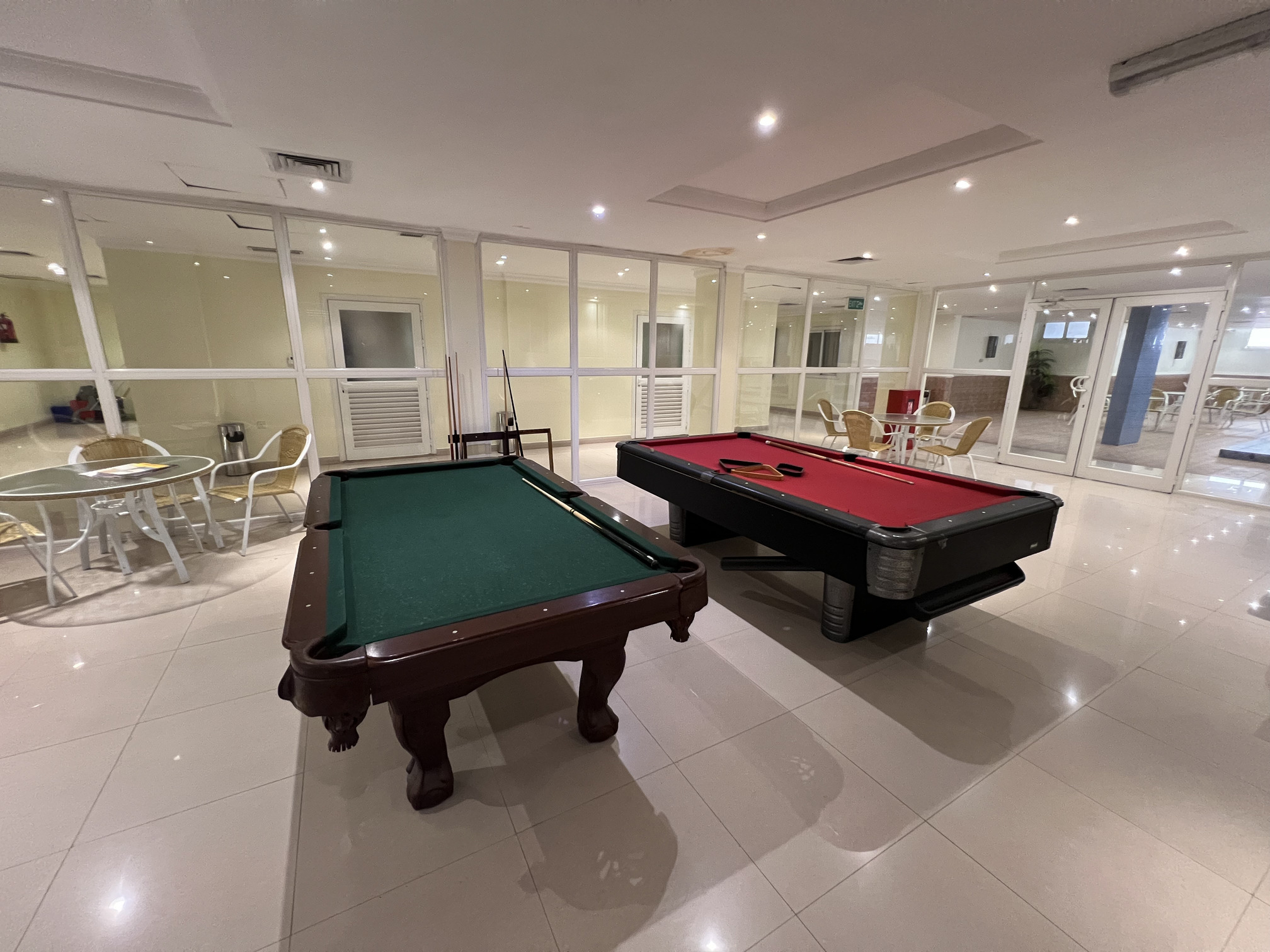 Mangaf, sacpious 2 master bedroom in compound
