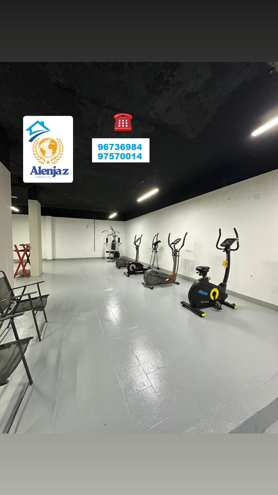 For rent Apartment in Mangaf (Fully furnished)