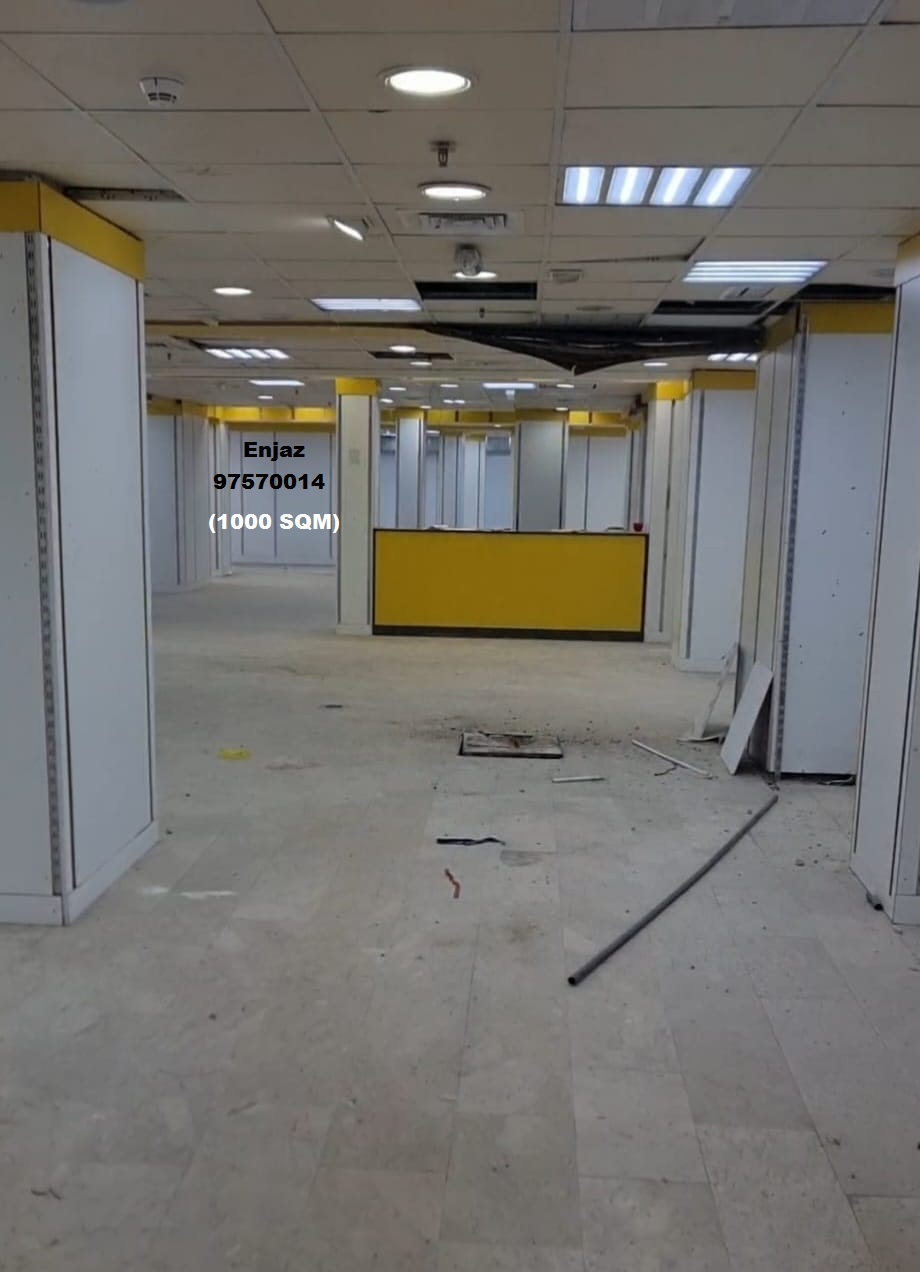 For rent Basement space in Fahaheel