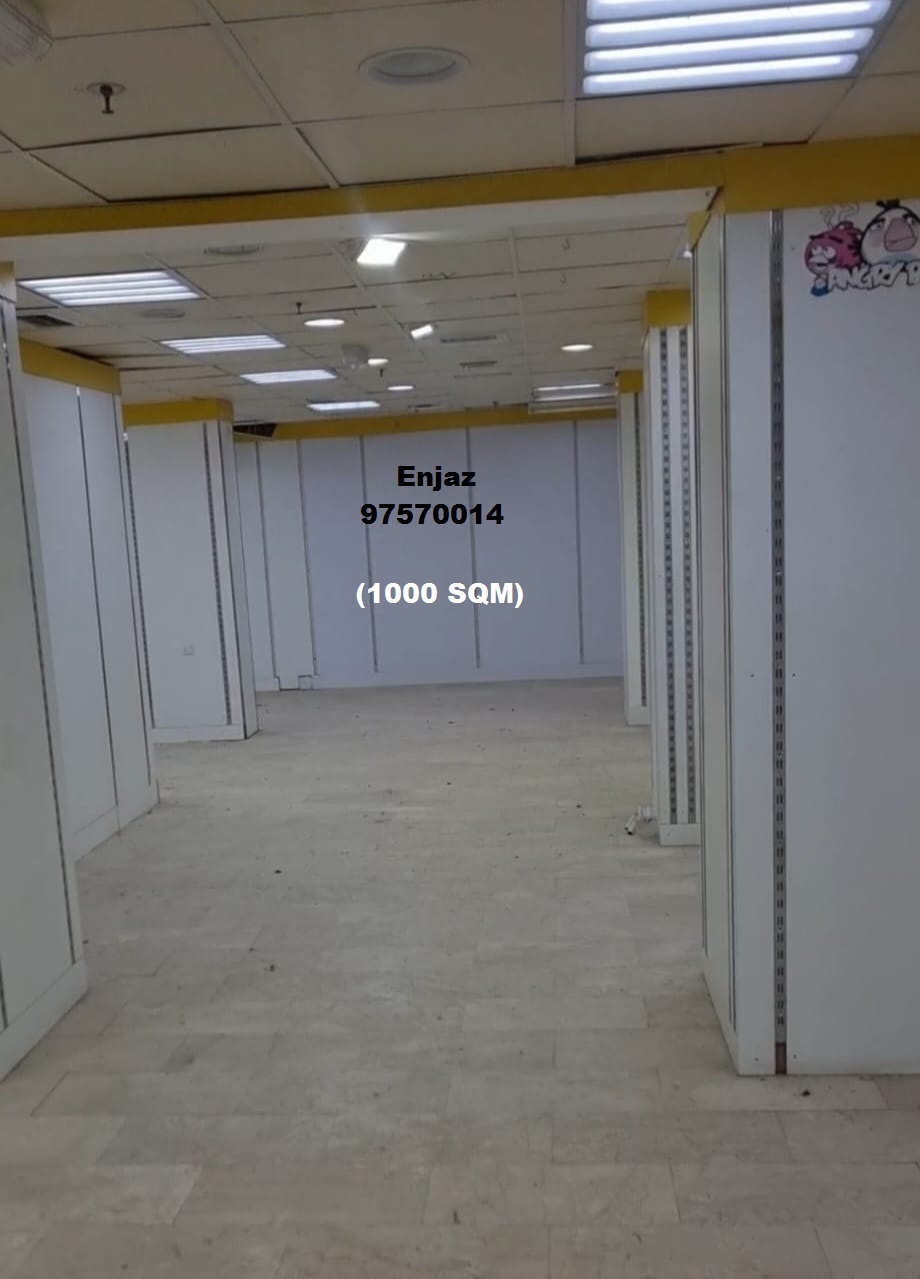For rent Basement space in Fahaheel