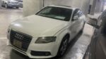 Audi A4 For sale only 500KD