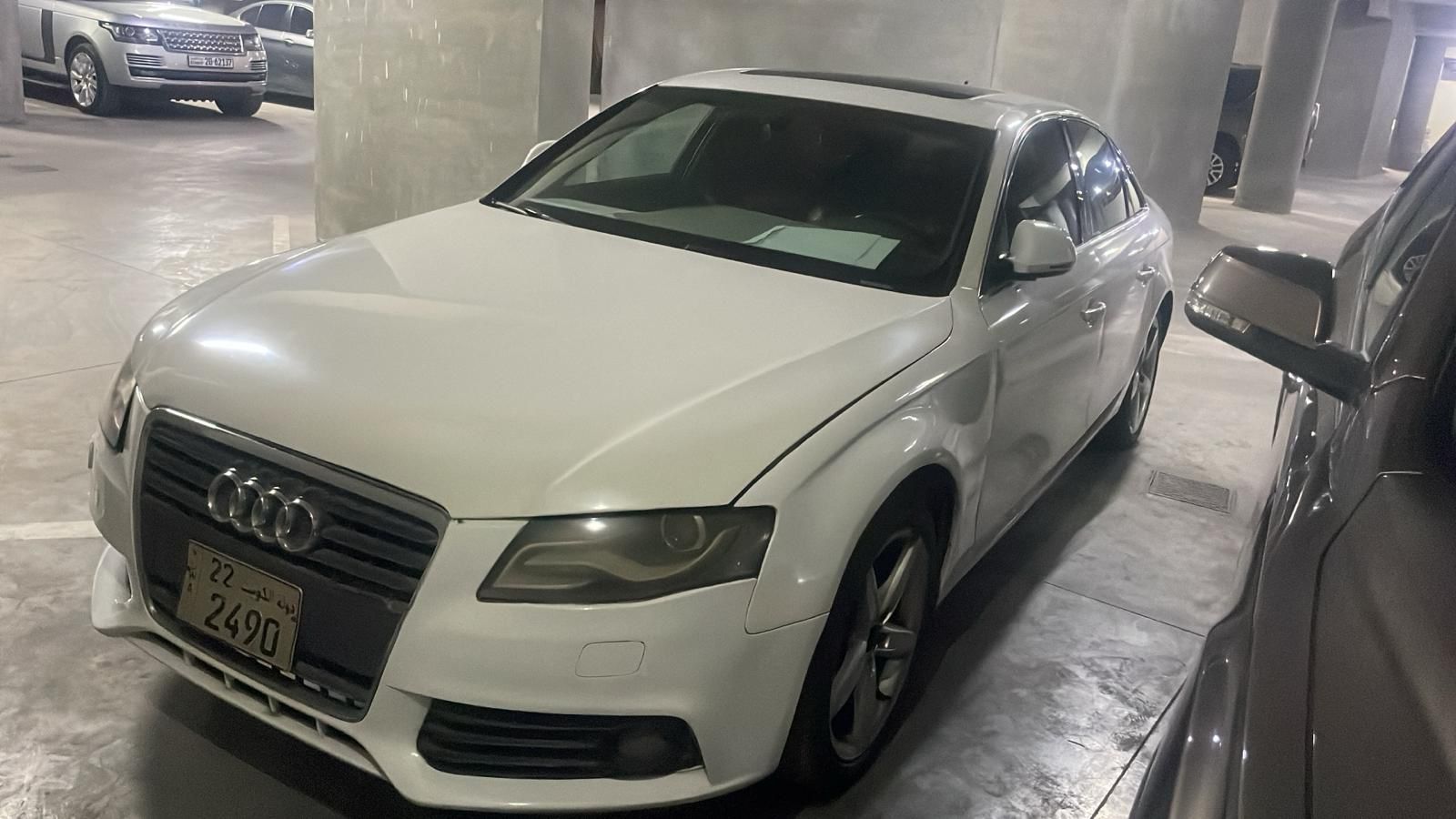 Audi A4 For sale only 500KD