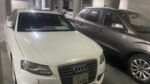 Audi A4 For sale only 500KD