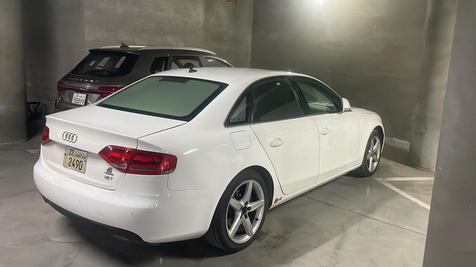 Audi A4 For sale only 500KD