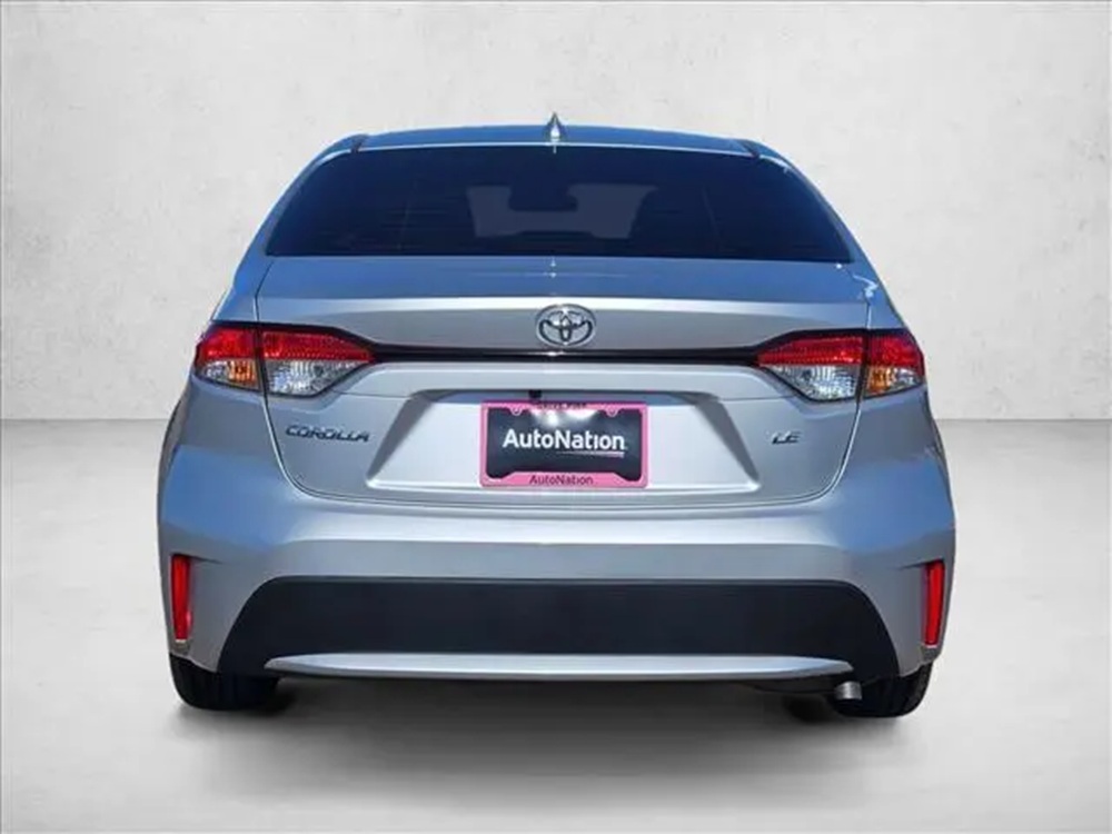 Used 2020 Toyota Corolla LE