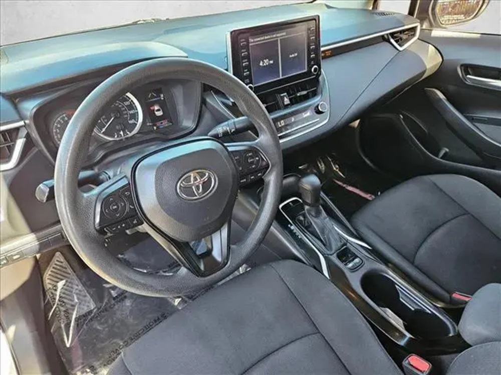 Used 2020 Toyota Corolla LE