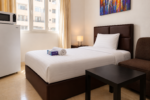 Furnished Apartment for starting price 180KWD