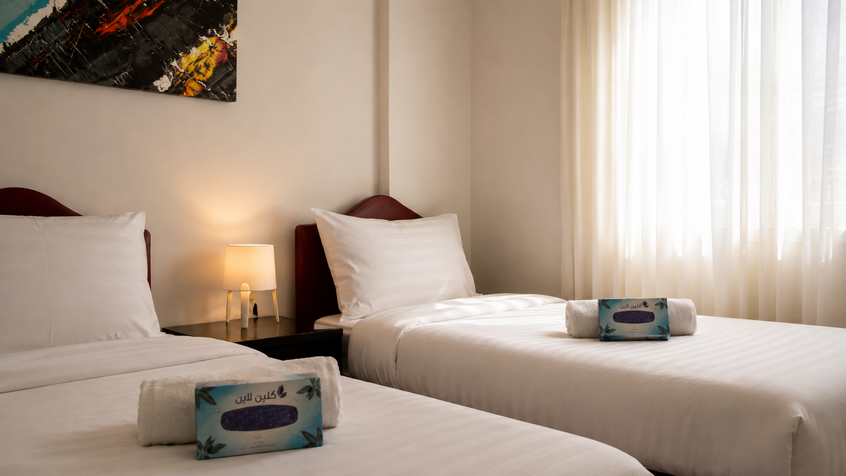 Furnished Apartment for starting price 180KWD